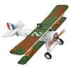 Set de construcción Cobi Blocks Nieuport 17 C.1 277 piezas — maqueta de avión, set de bloques coleccionable