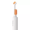 Cepillo de limpieza Baseus NGBS000002 — blanco, cepillo de limpieza compacto para electrónica y teclados