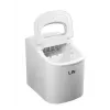 Máquina de hielo portátil LIN ICE PRO-W12 blanca
