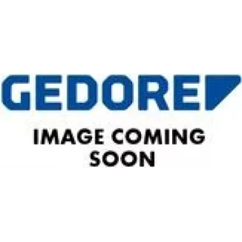 Gedore 8821510 Martillo de plástico, 35 mm