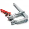 Bessey GH30 - Sargento de trinquete - Acero inoxidable - 30 cm
