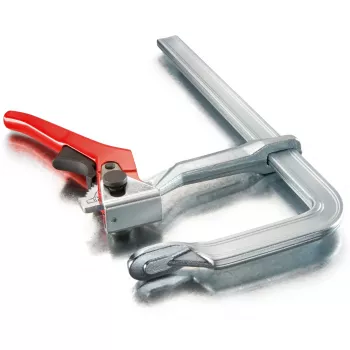 Bessey GH30 - Sargento de trinquete - Acero inoxidable - 30 cm