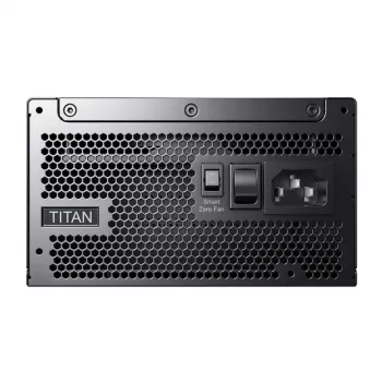 Montech Titan Gold 1200W - 80 PLUS y Cybenetics Gold, modular, PCIe 5.0 - 1200 vatios