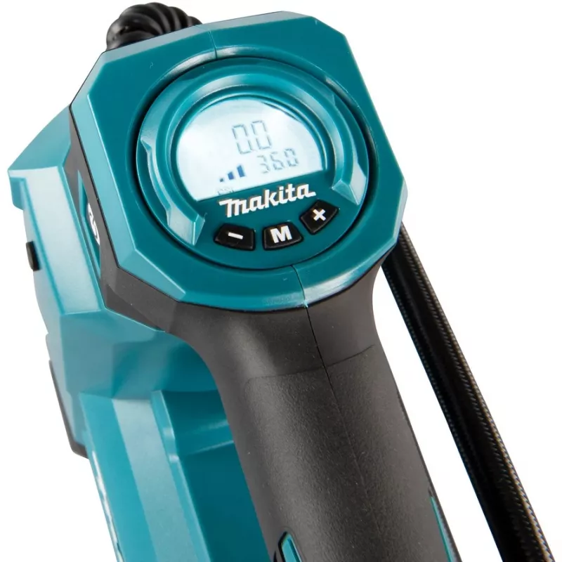 Makita DMP181Z Bomba de aire eléctrica 11,1 bar 22 l/min