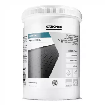 Detergente en polvo para máquinas de extracción 800 g RM 760 Karcher