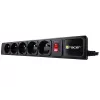 Tracer PowerWatch negro 5 tomas AC 3 m Type-C