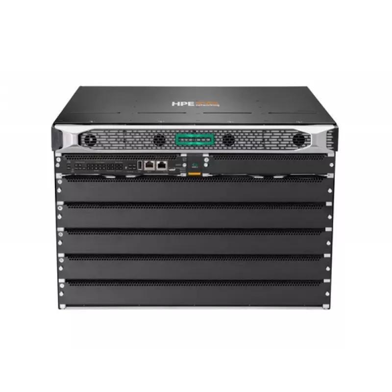 HPE Aruba CX 6405 v2 Chasis de switch
