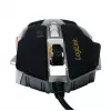 Ratón gaming USB con pesos adicionales