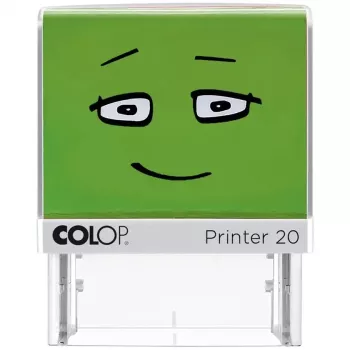 Sello autoentintable para mensajes Colop 164820 Tamaño de impresión 38 x 14 mm