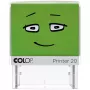 Sello autoentintable para mensajes Colop 164820 Tamaño de impresión 38 x 14 mm