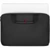 Wenger Guyde 14, bolso para portátil, Negro (653179)