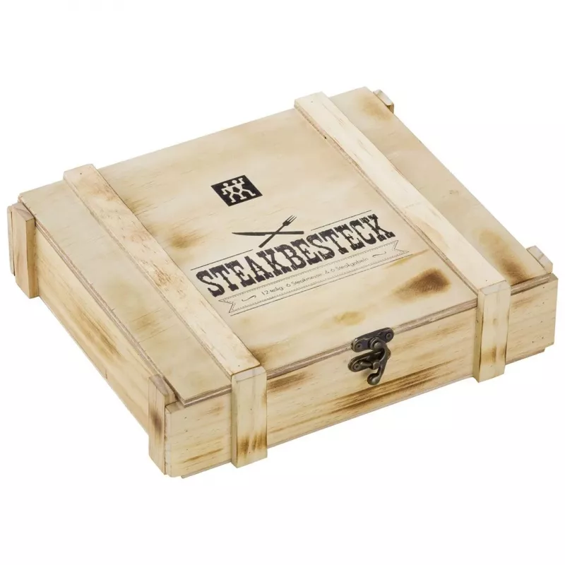 Zwilling Specials set de 12 piezas para steak