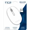 Ratón Inca IWM-241RB RF inalámbrico