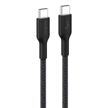Cable USB Belkin CAB025HQ2MBK negro