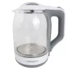Hervidor eléctrico Esperanza 1,7 L 1500 W blanco multicolor