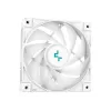 Refrigeración líquida todo en uno DeepCool LS720 WH 12 cm 500–2250 rpm 32,9 dB
