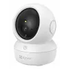 Cámara de vigilancia IP EZVIZ H6c Pro 3K Indoor — 2880×1620, 4 mm, giro 340°, inclinación 55°, Wi‑Fi y Ethernet, MicroSD hasta 512 GB