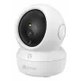 Cámara de vigilancia IP EZVIZ H6c Pro 3K Indoor — 2880×1620, 4 mm, giro 340°, inclinación 55°, Wi‑Fi y Ethernet, MicroSD hasta 512 GB