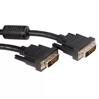 Cable de monitor DVI ROLINE 11.04.5555 5m