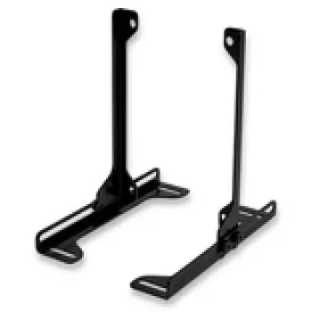 Conector en ángulo Stealkey Customs SC-UNI 120/120 mm, acero