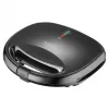 Adler AD 3071 máquina para galletas de nueces, 750 W, 12 piezas, negra