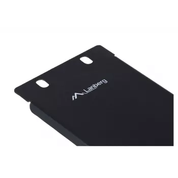 Panel ciego Lanberg AK-1402-B