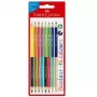 Lápiz de color Faber-Castell 116197 16 uds. Edad recomendada niño