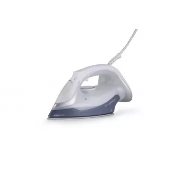 Gorenje SIK2600WB plancha de vapor, 2600 W, capacidad del depósito de agua 450 ml, vapor continuo 45 g/min, apagado automático, Azul/Negro | Gorenje