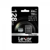 Memoria flash Lexar 128 GB UHS-I MicroSDXC Professional SILVER PLUS