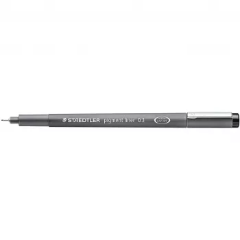 Rotulador de punta fina Staedtler Pigment Liner 308