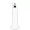 Ubiquiti PBE-M5-400 bridge/repetidor puente de red 1000 Mbit/s blanco