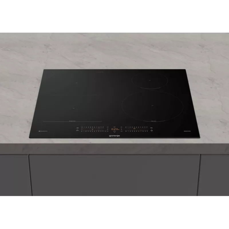 Gorenje GI6432BCWF Placa de inducción negra empotrable 60 cm 4 zonas