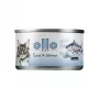 Ollo Atún con salmón en caldo Nº 5 70 g