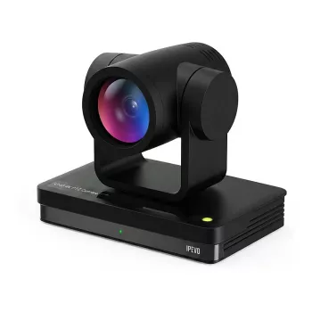 Cámara de videoconferencia PTZ Ipevo VC‑Z4K UHD 4K — control PTZ, conectividad USB/HDMI