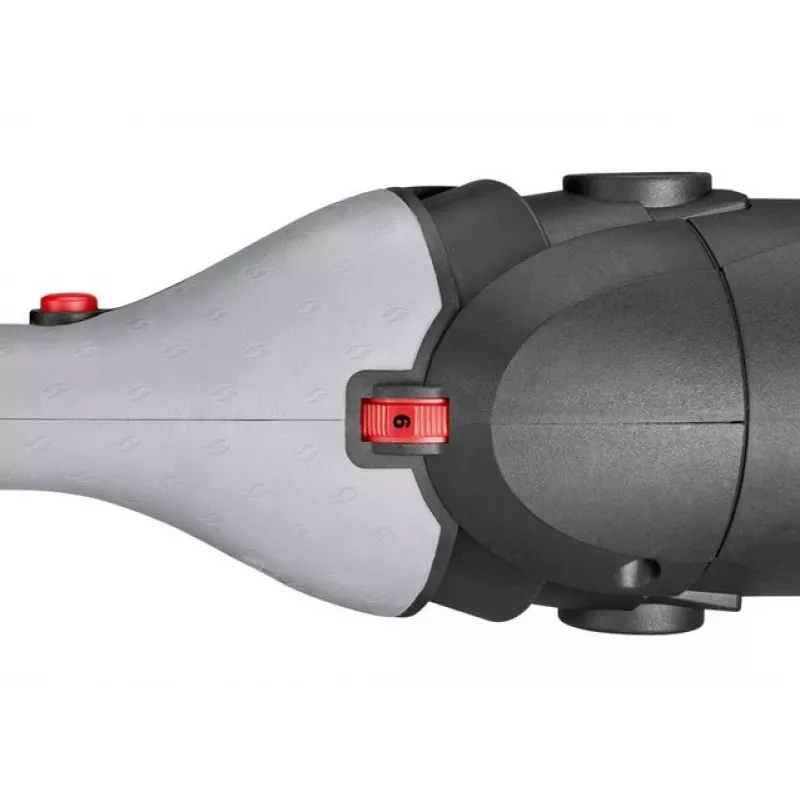 SKIL 9955 MA pulidora de suelos, 3600 rpm, negra, gris, roja, plateada