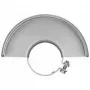 Bosch 2 605 510 298 Accesorio para amoladora angular cubierta protectora