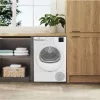 Lavadora-secadora Beko BM3T3820W de libre instalación 8 kg A++ blanca