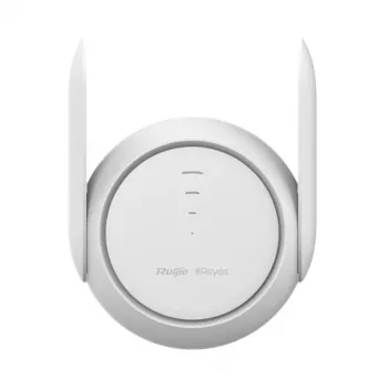 Sistema Wi-Fi Mesh RUIJIE RG-EW1200R dual band Wi-Fi 5, 2× antenas externas, soporte para 24 dispositivos, 1× puerto LAN, blanco