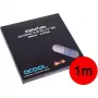 Tubo de PVC transparente Alphacool 18574 1,6 cm de diámetro 100 cm de longitud