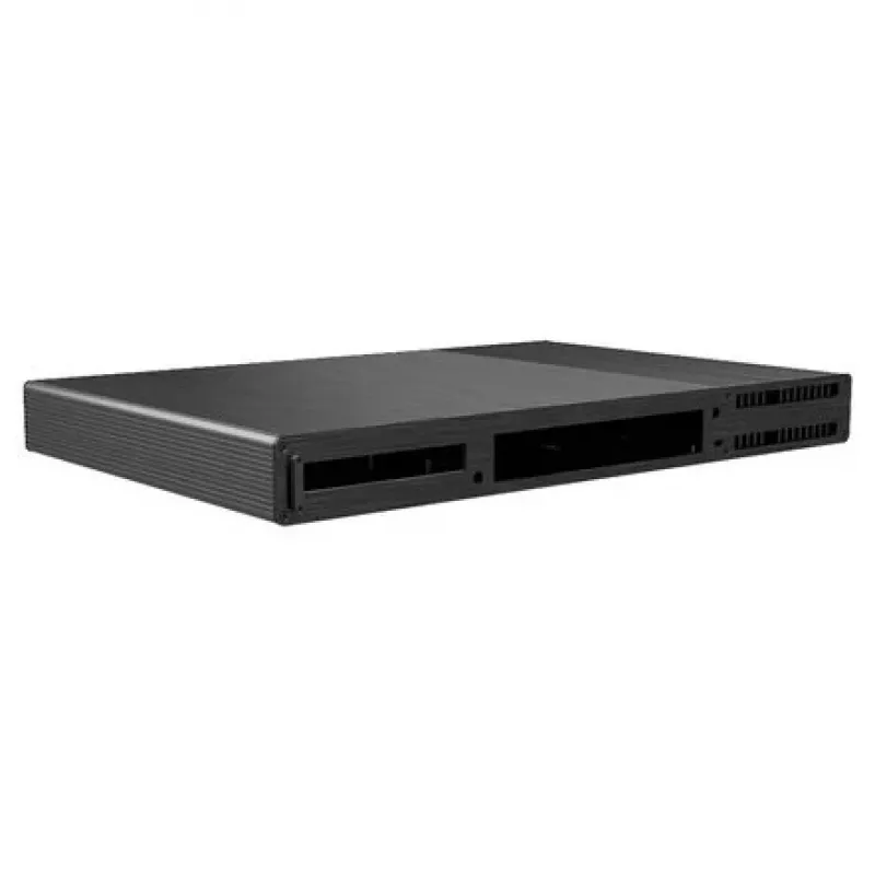 Caja de ordenador Akasa Galileo TU2 Plus MKII Mini-ITX - negra