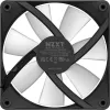 NZXT F120 RGB Core ventilador de caja de 120 mm, PWM de 4 pines, negro
