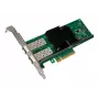 Adaptador de red INTEL X710-DA2 PCIe 3.0 x8 perfil bajo 10Gb SFP+