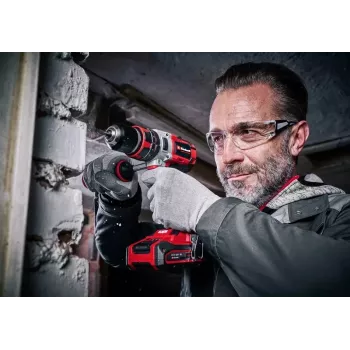 Taladro con empuñadura de pistola Einhell TP-CD 18/80 Li-i BL 28800 RPM 1.44 kg