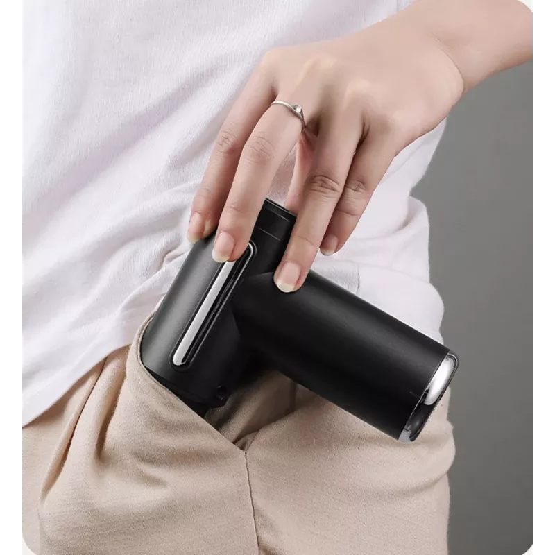 Pistola de masaje Media-Tech MT6521 universal negro