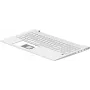 HP M21740-041 teclado recambio para portátil