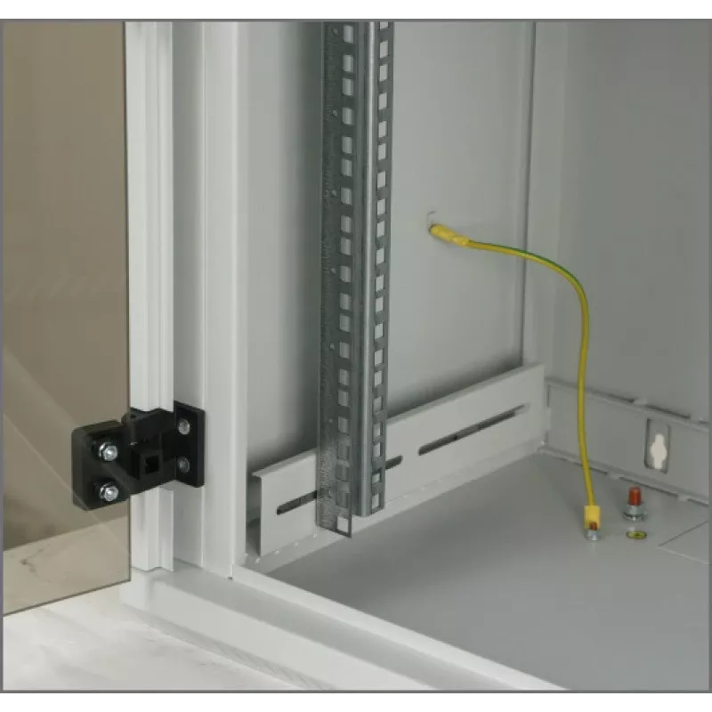 Rack de pared Triton Triton rack de 19 pulgadas montaje en pared 6U/500