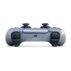 Mando inalámbrico Sony DualSense para PlayStation 5 — batería de Li-Ion integrada, giroscopio, vibración háptica, altavoz, jack de 3,5 mm, Plata