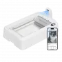 Arenero autolimpiable para gatos PETKIT T7-EU, blanco