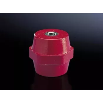 Tapa de carcasa Rittal SV 3032.000, placa protectora de poliéster roja