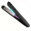 Plancha de pelo Revamp ST-1850BK-EU con función de brillo iónico, negra